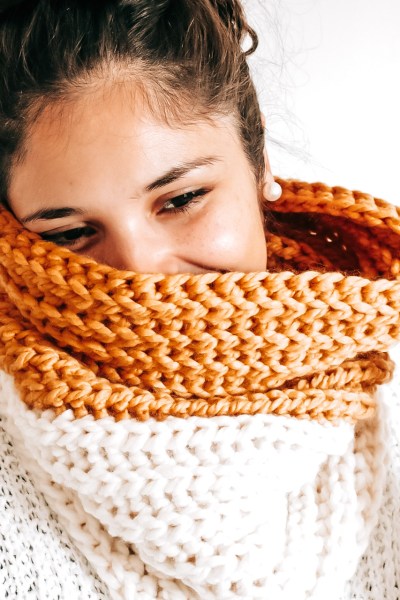 Crochet Cowl