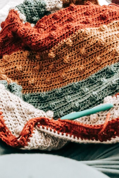 Crochet Baby Blanket