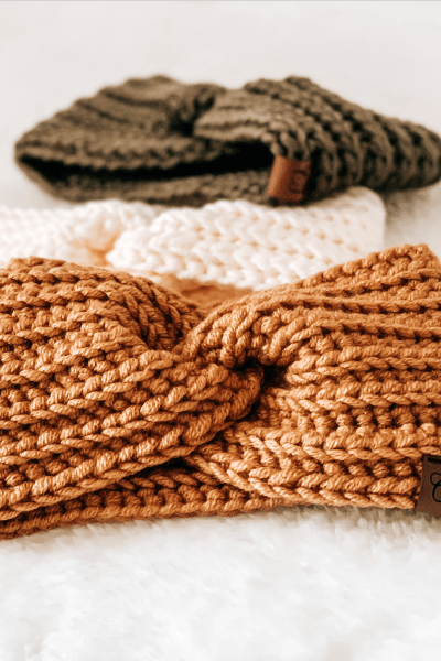 Andes Headband