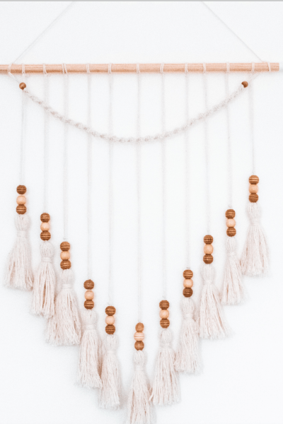 Macrame Wall Hanging